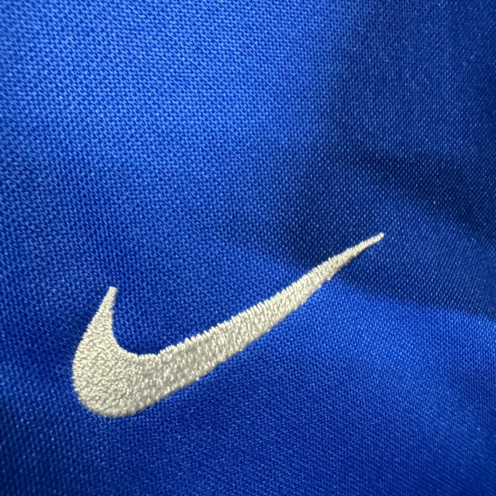 Nike Women's Blue and Black Arhletic  Jacket - Picture 4 of 6